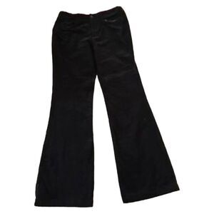 Lands End Women's Plush Corduroy Pants size 8